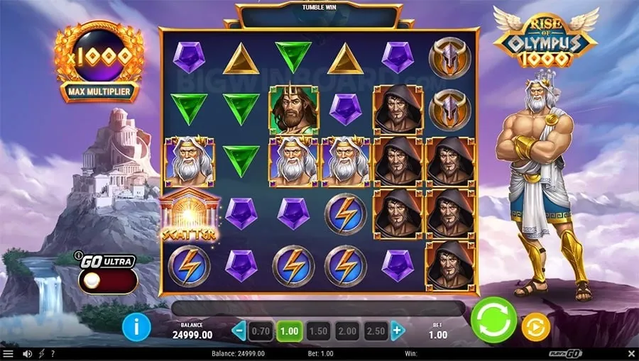 Online Gaming Provider logo