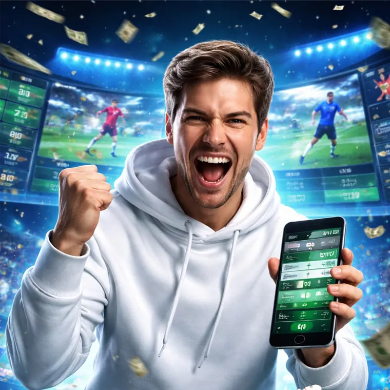 Log in to your online casino account